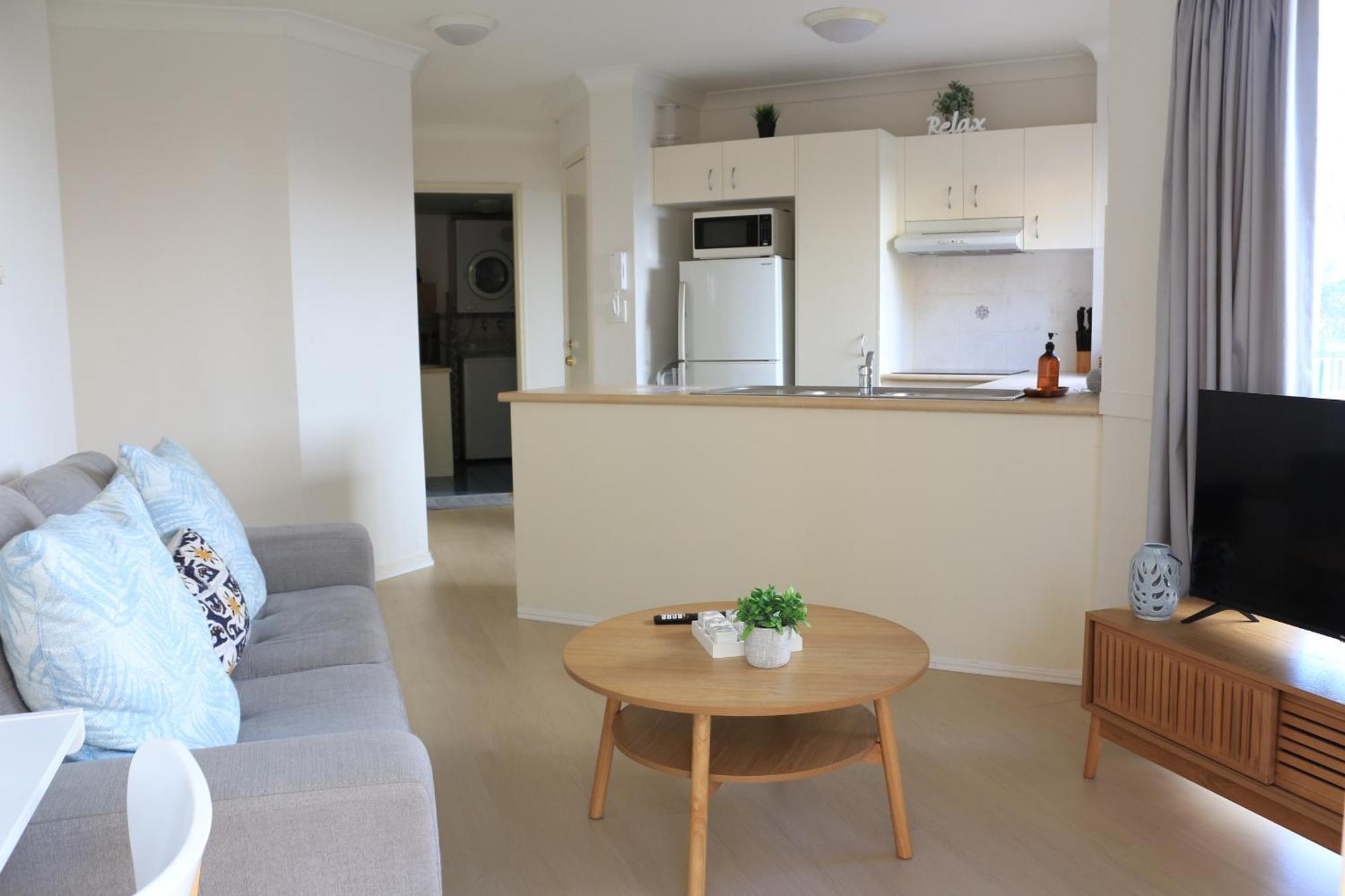 Chevron Island Apartment - Cozy And Convenient Gold Coast Luaran gambar