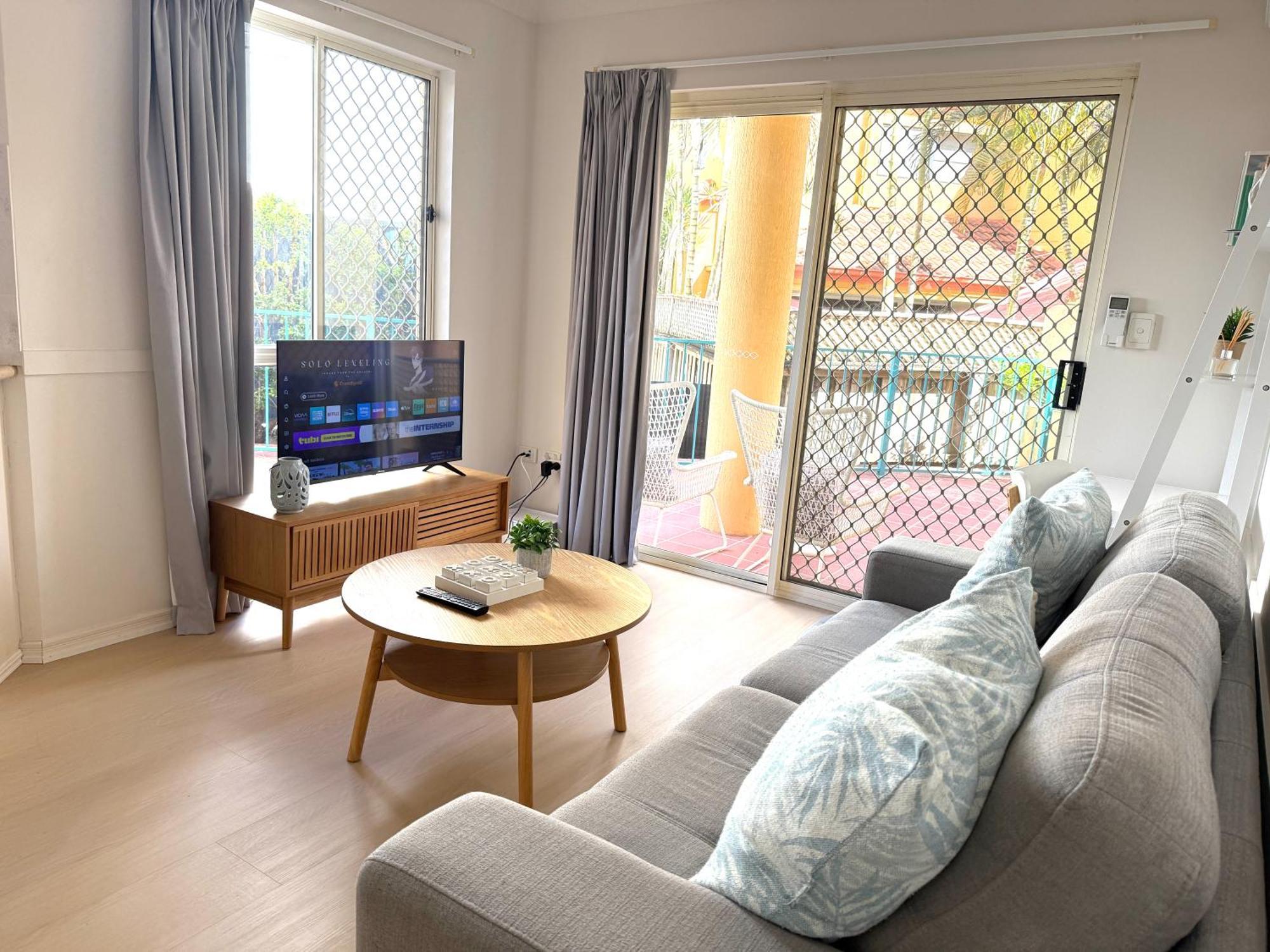 Chevron Island Apartment - Cozy And Convenient Gold Coast Luaran gambar