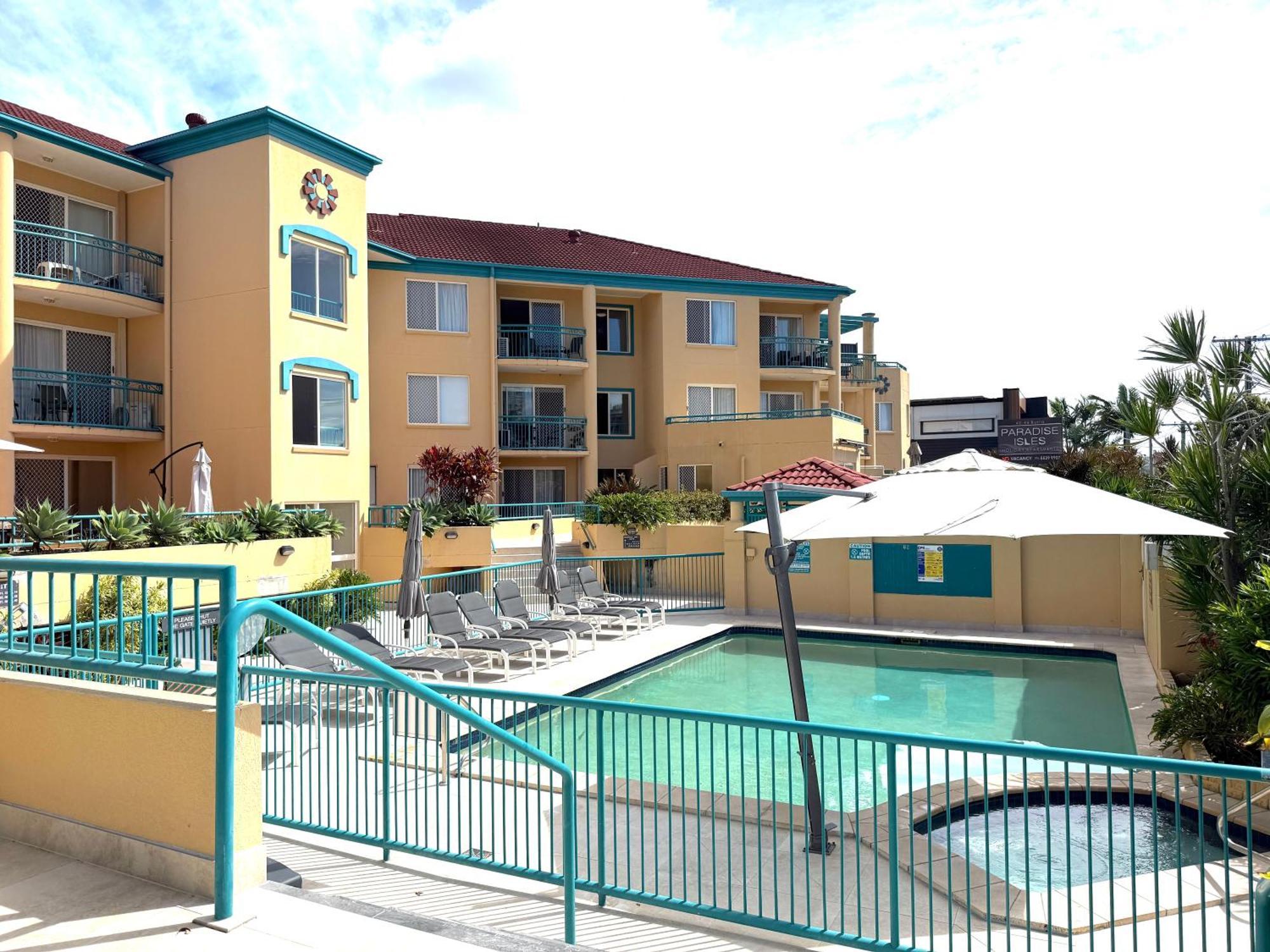 Chevron Island Apartment - Cozy And Convenient Gold Coast Luaran gambar