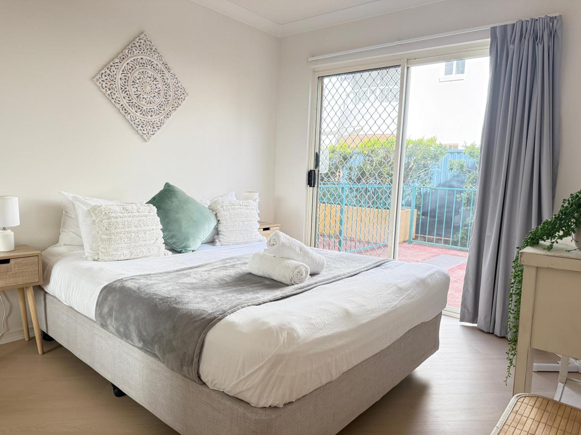Chevron Island Apartment - Cozy And Convenient Gold Coast Luaran gambar