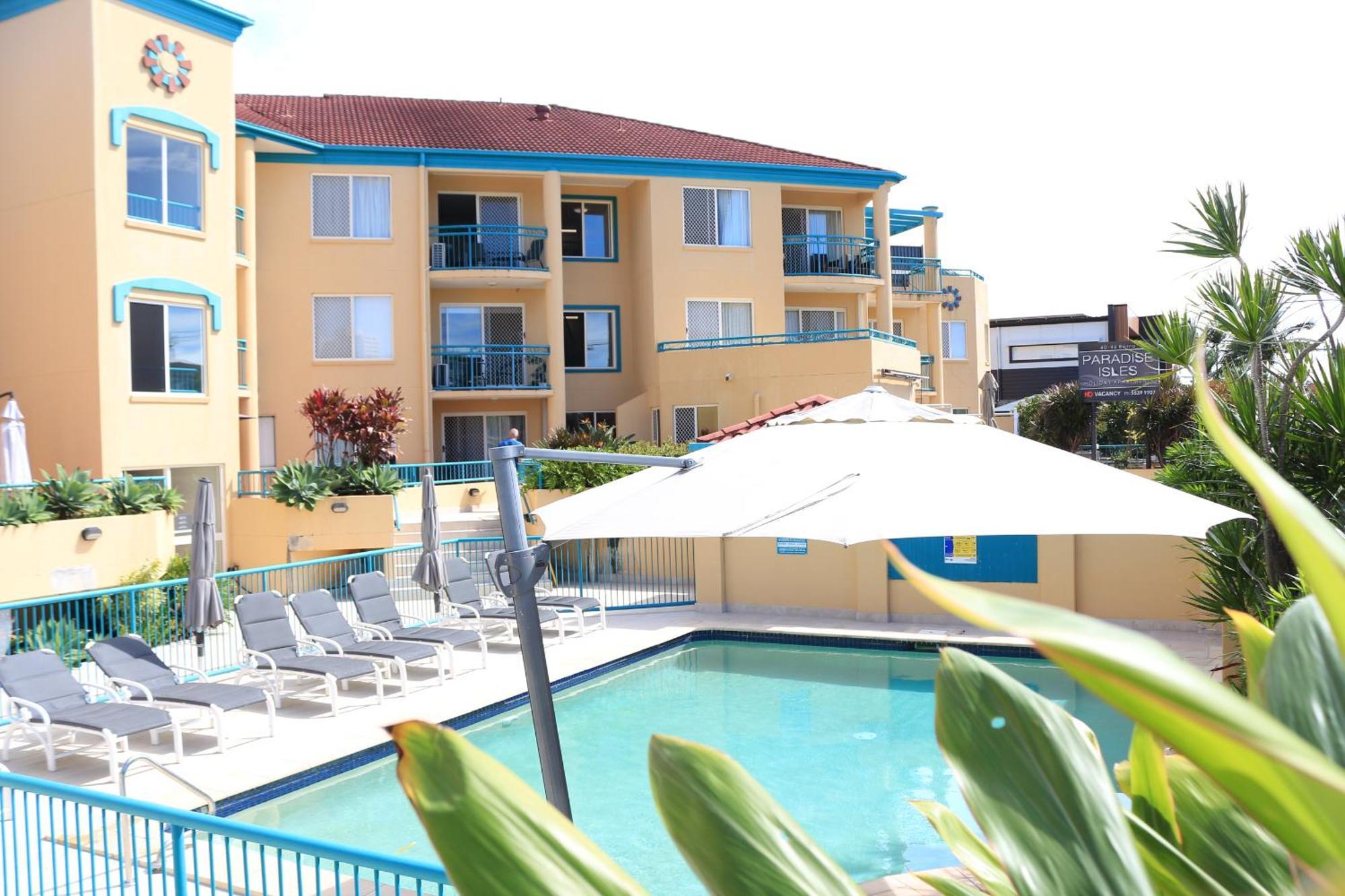 Chevron Island Apartment - Cozy And Convenient Gold Coast Luaran gambar