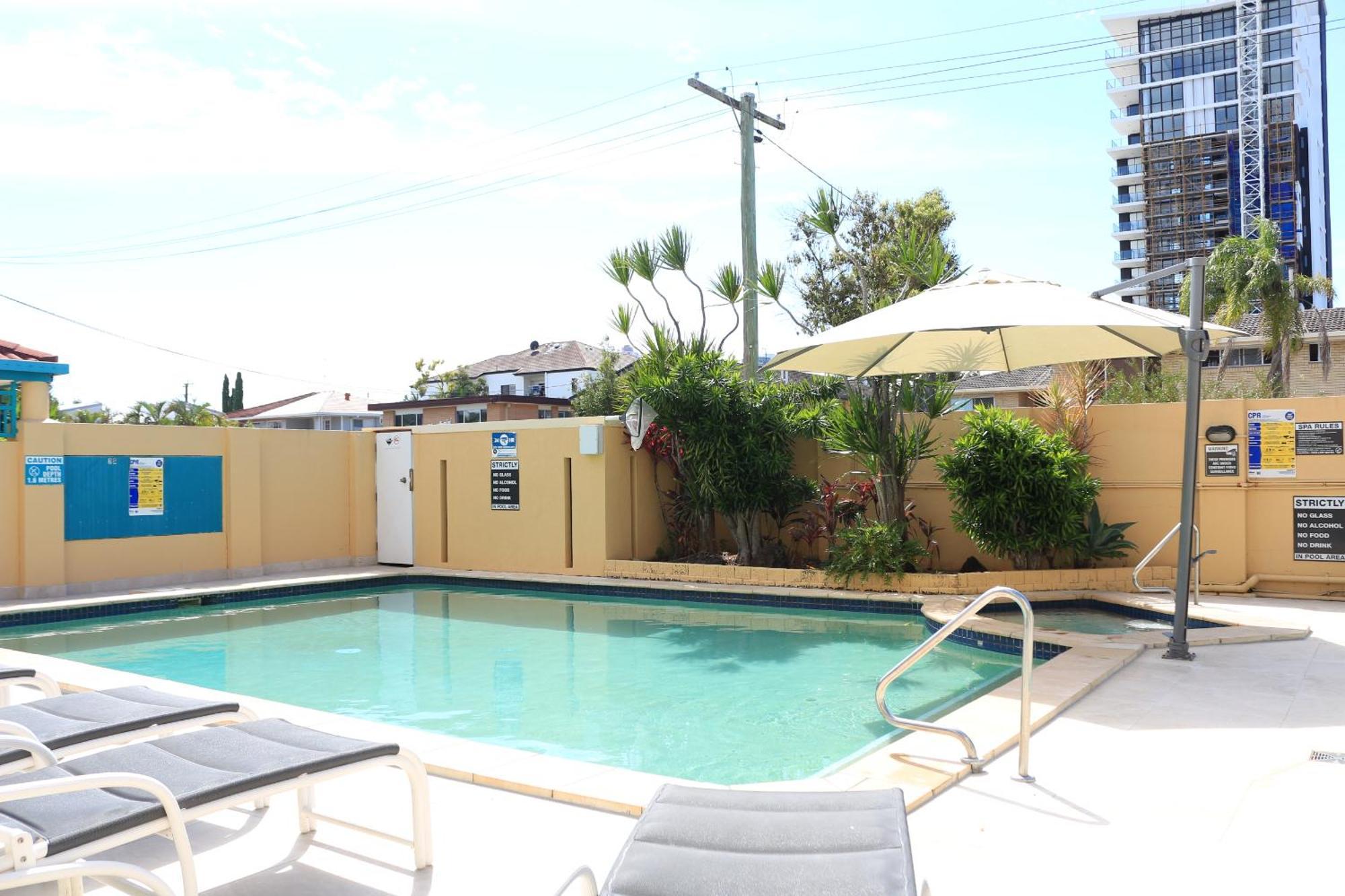 Chevron Island Apartment - Cozy And Convenient Gold Coast Luaran gambar